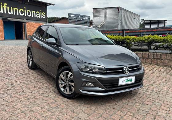 VOLKSWAGEN POLO 1.0 200 TSI HIGHLINE AUTOMÁTICO